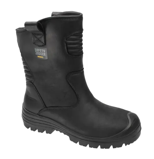 Stivaletto robusto Safety Jogger MAYON S3S