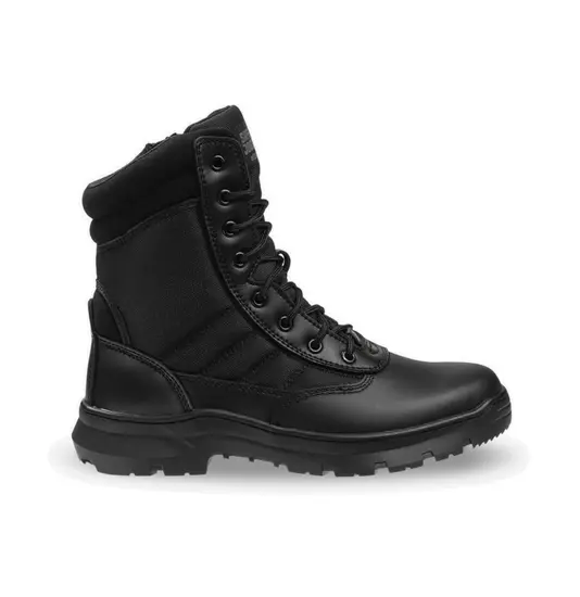 Stivaletto tattico in pelle Safety Jogger Tactic