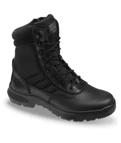 Stivaletto tattico in pelle Safety Jogger Tactic