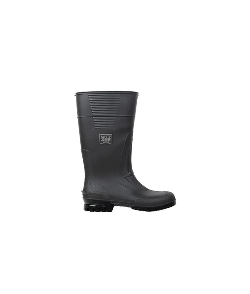 Stivali da lavoro impermeabili PVC antiscivolo Safety Jogger GA22 AGRI BOOT HIGH, Stivali da lavoro impermeabili alti in PVC