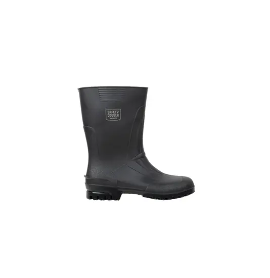 Stivali da lavoro in PVC impermeabili antiscivolo Safety Jogger GA21 AGRI BOOT MID