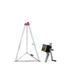 Treppiede con verricello per accesso spazi confinati Safety Jogger TRIPOD SET