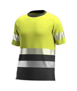 T-shirt ad alta visibilità Safety Jogger Scuti