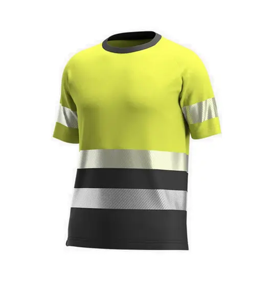 T-shirt ad alta visibilità Safety Jogger Scuti