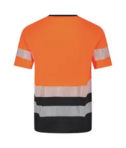T-shirt ad alta visibilità Safety Jogger Scuti