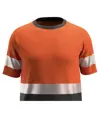 T-shirt ad alta visibilità Safety Jogger Scuti