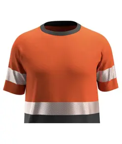 T-shirt ad alta visibilità Safety Jogger Scuti