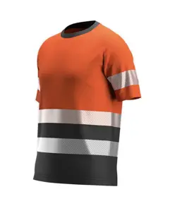 T-shirt ad alta visibilità Safety Jogger Scuti