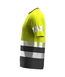 T-shirt ad alta visibilità Safety Jogger Scuti