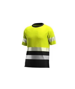 T-shirt ad alta visibilità Safety Jogger Scuti