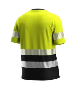 T-shirt ad alta visibilità Safety Jogger Scuti