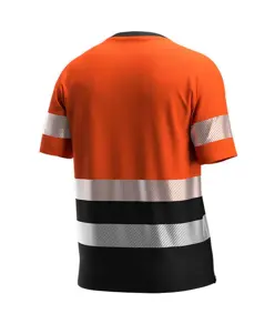 T-shirt ad alta visibilità Safety Jogger Scuti