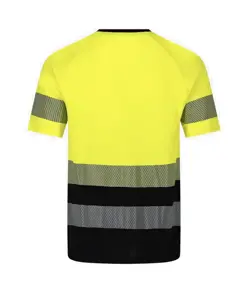 T-shirt ad alta visibilità Safety Jogger Scuti