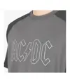 T-shirt da lavoro tecnica traspirante mesh Safety Jogger AC/DC T-Shirt Unisex