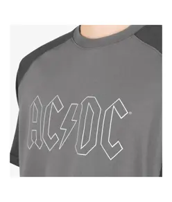 T-shirt da lavoro tecnica traspirante mesh Safety Jogger AC/DC T-Shirt Unisex