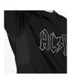T-shirt da lavoro tecnica traspirante mesh Safety Jogger AC/DC T-Shirt Unisex
