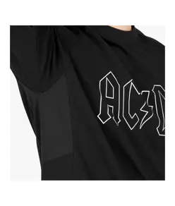 T-shirt da lavoro tecnica traspirante mesh Safety Jogger AC/DC T-Shirt Unisex