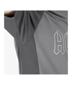 T-shirt da lavoro tecnica traspirante mesh Safety Jogger AC/DC T-Shirt Unisex