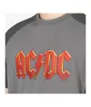 T-shirt da lavoro tecnica traspirante mesh Safety Jogger AC/DC T-Shirt Unisex