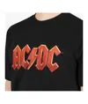 T-shirt da lavoro tecnica traspirante mesh Safety Jogger AC/DC T-Shirt Unisex