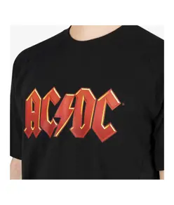T-shirt da lavoro tecnica traspirante mesh Safety Jogger AC/DC T-Shirt Unisex