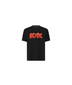 T-shirt da lavoro tecnica traspirante mesh Safety Jogger AC/DC T-Shirt Unisex