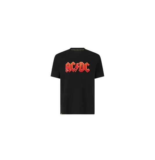 T-shirt da lavoro tecnica traspirante mesh Safety Jogger AC/DC T-Shirt Unisex