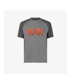 T-shirt da lavoro tecnica traspirante mesh Safety Jogger AC/DC T-Shirt Unisex