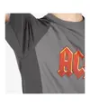 T-shirt da lavoro tecnica traspirante mesh Safety Jogger AC/DC T-Shirt Unisex