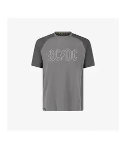 T-shirt da lavoro tecnica traspirante mesh Safety Jogger AC/DC T-Shirt Unisex