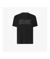 T-shirt da lavoro tecnica traspirante mesh Safety Jogger AC/DC T-Shirt Unisex