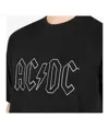 T-shirt da lavoro tecnica traspirante mesh Safety Jogger AC/DC T-Shirt Unisex