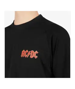 T-shirt tecnica da lavoro traspirante unisex Safety Jogger AC/DC T-shirt Unisex