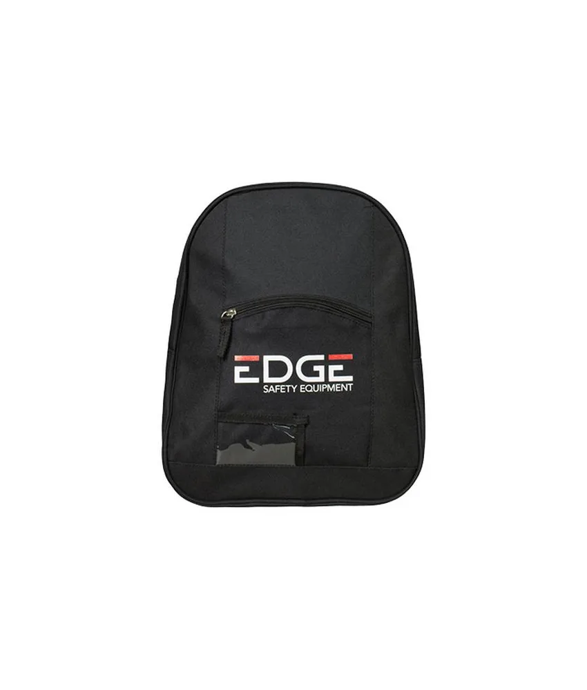 Zaino compatto 10L per DPI con finestra identificativa Safety Jogger EDGE BACKPACK SMALL, Zaino Resistente Piccolo