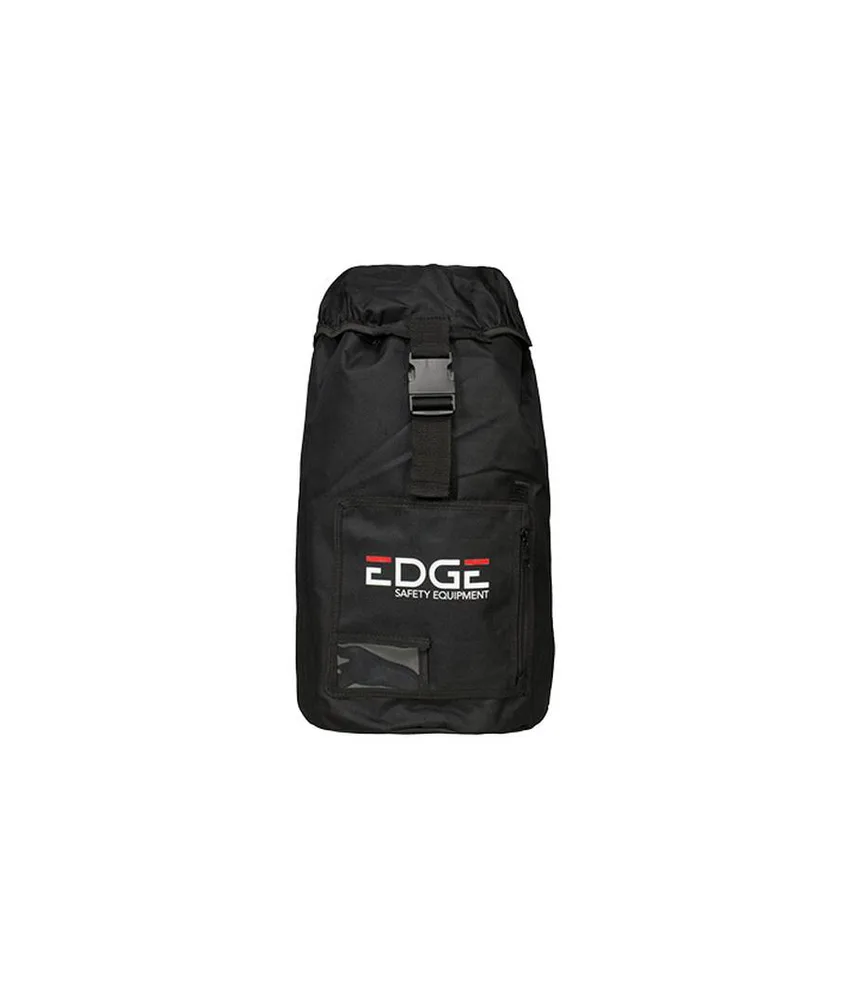 Zaino porta DPI con finestra identificativa 21L Safety Jogger EDGE BACKPACK MEDIUM, Zaino resistente di media grandezza
