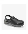Zoccolo sicurezza antiscivolo senza metallo Safety Jogger FLUX SB CLOG