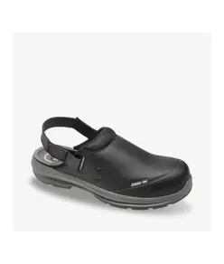 Zoccolo sicurezza antiscivolo senza metallo Safety Jogger FLUX SB CLOG