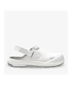 Zoccolo sicurezza antiscivolo senza metallo Safety Jogger FLUX SB CLOG