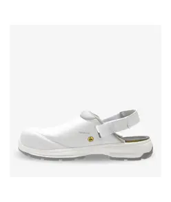 Zoccolo sicurezza antiscivolo senza metallo Safety Jogger FLUX SB CLOG