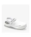 Zoccolo sicurezza antiscivolo senza metallo Safety Jogger FLUX SB CLOG