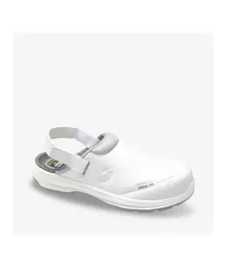 Zoccolo sicurezza antiscivolo senza metallo Safety Jogger FLUX SB CLOG