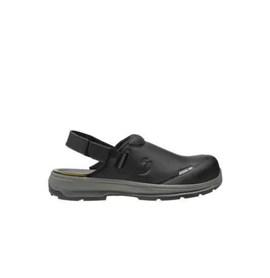 Zoccolo sicurezza antiscivolo senza metallo Safety Jogger FLUX SB CLOG