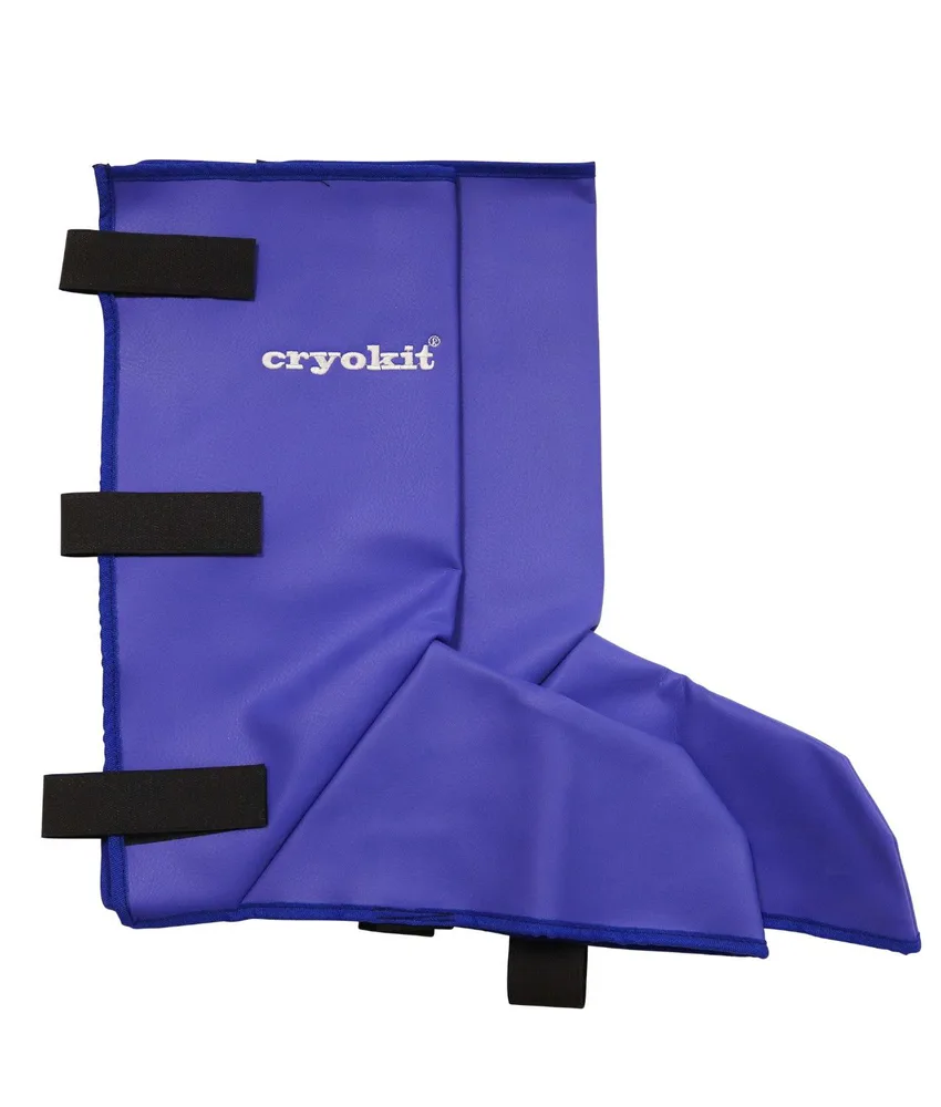 Ghette criogeniche GHETTE-CRYO, impermeabili - fissaggio a velcro