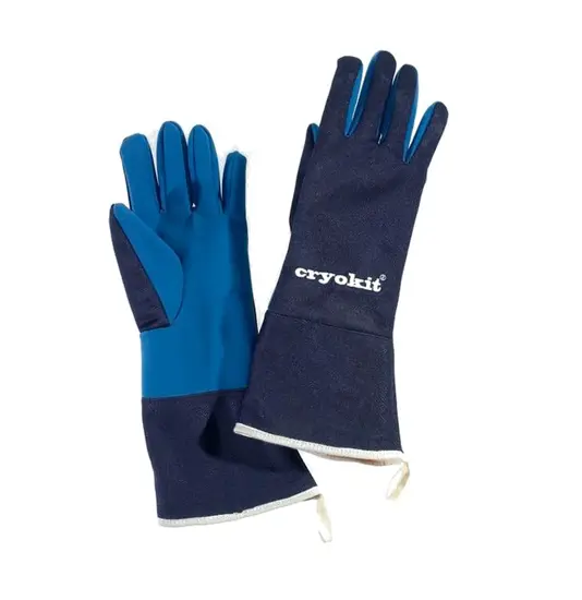 Guanti da laboratorio per uso criogenico  CRYOKIT400
