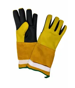 Guanti in pelle per laboratorio  CRYOLITE-HPS