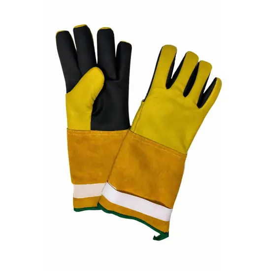 Guanti in pelle per laboratorio  CRYOLITE-HPS
