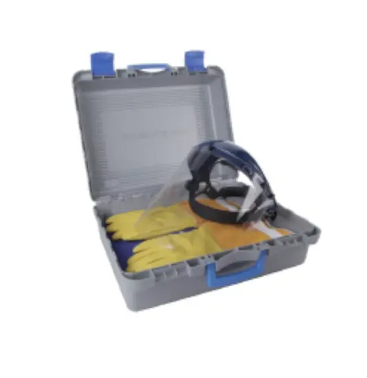 Kit di rifornimento LNG