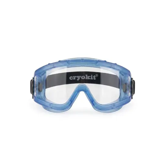 Mascherina per protezione da spruzzi  VISION CRYO