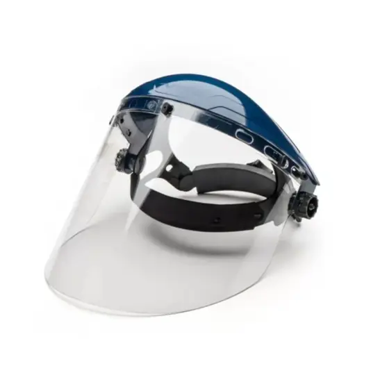 Visiera per protezione da spruzzi  CLEAR CRYO
