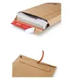 buste in cartone  dimensione int. 29x40x5 cm